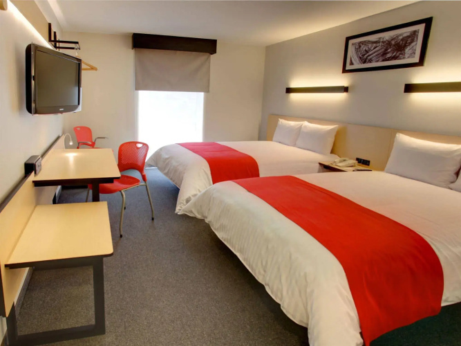 City Express by Marriott Monterrey Norte