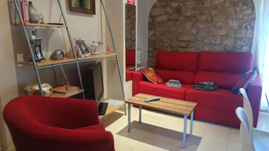 apartemento rural
