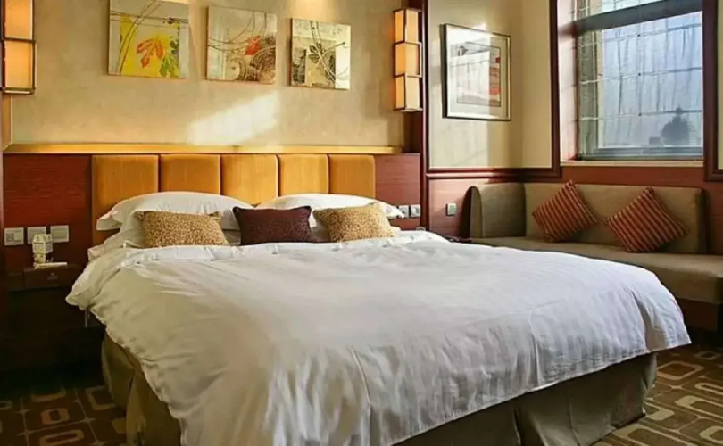 Beijing Minzu Hotel