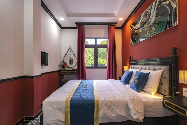 Deluxe Double room