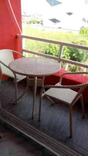 Newly Built Studio Apartment