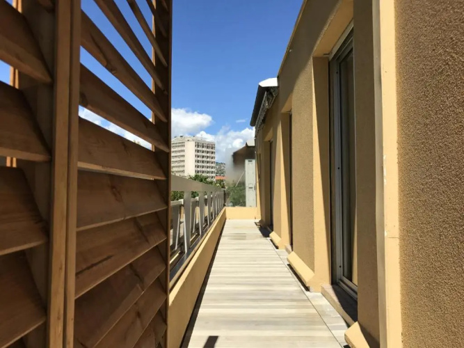 Appartement "Eucalyptus"