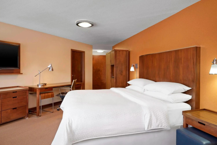 Four Points by Sheraton Mall of America Minneapolis Airport