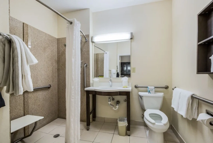 1 Bedroom Suite