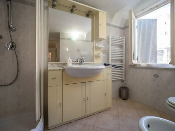 Mainetta Sea View Apartment with AC