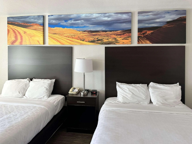 Quality Inn Winslow I-40