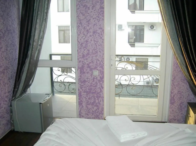 Hotel Vakhtanguri