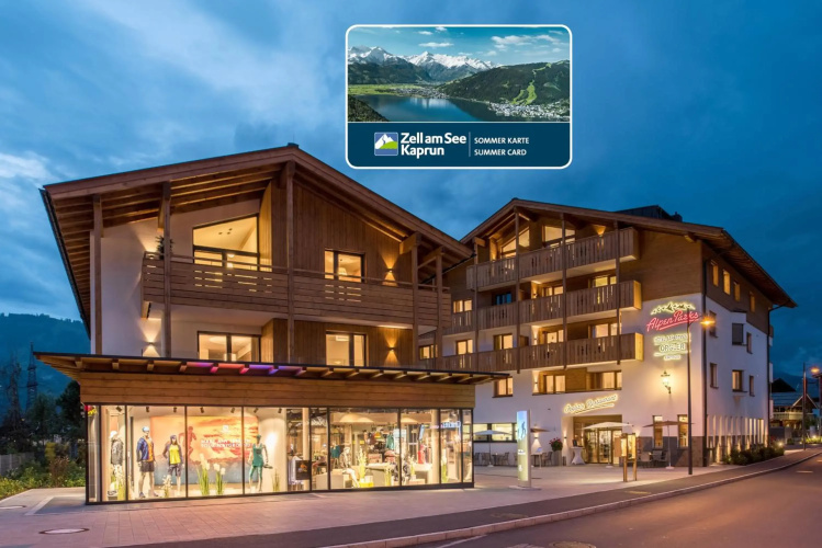 Alpenparks Hotel & Apartment Orgler - Kaprun