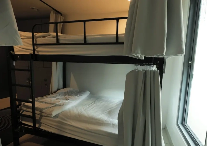 Bed in Dorm (female dorm)