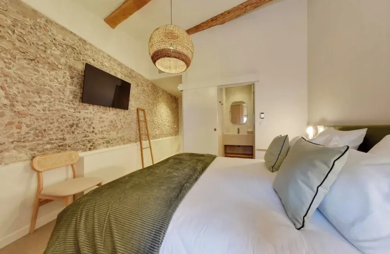 La Maison Gaïa Hôtel & Spa