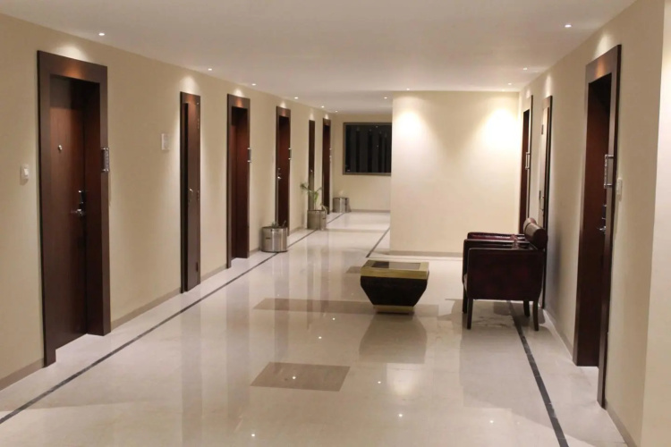 Hotel Uma Residency