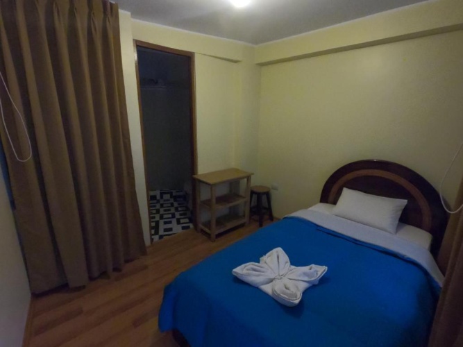 Standard Single room