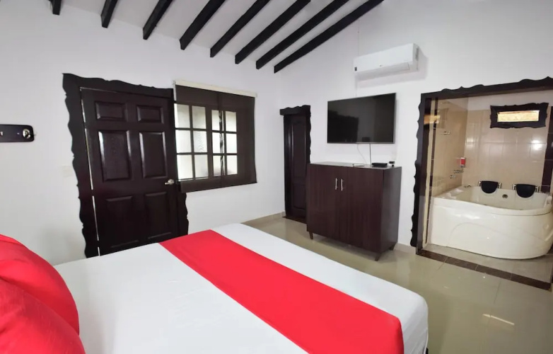 Finca Hotel Palmas Del Edén