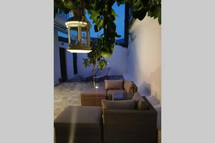 Dimitrios Loft Apartment