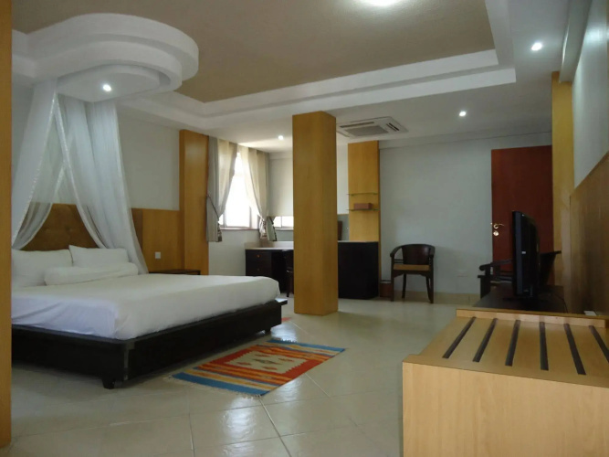 Afrique Suites Hotel