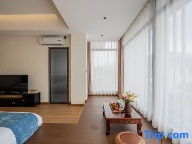 Luxury Twin room