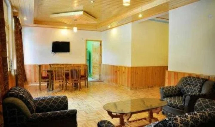The Cedar Cottages Manali