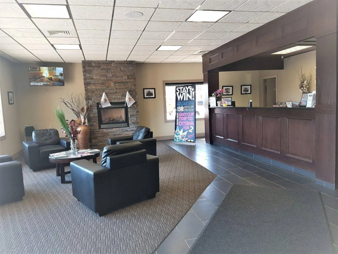 BCMInns Lloydminster