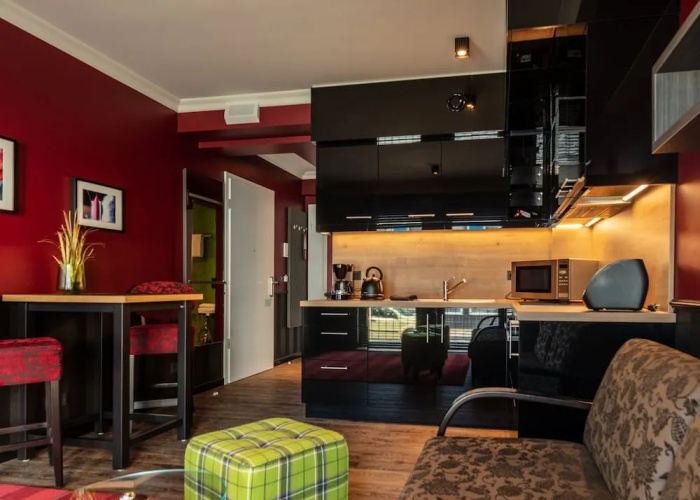 Haverkamp Suites