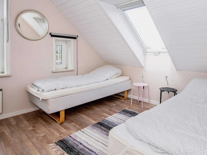 17 Person Holiday Home in Romo