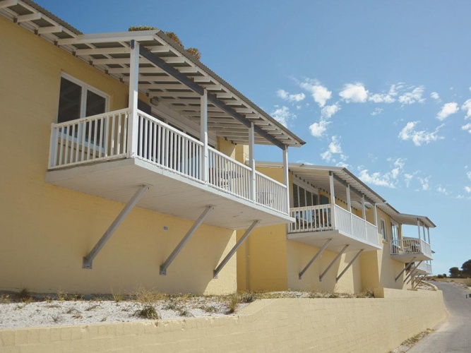 Twin Villa with sea view