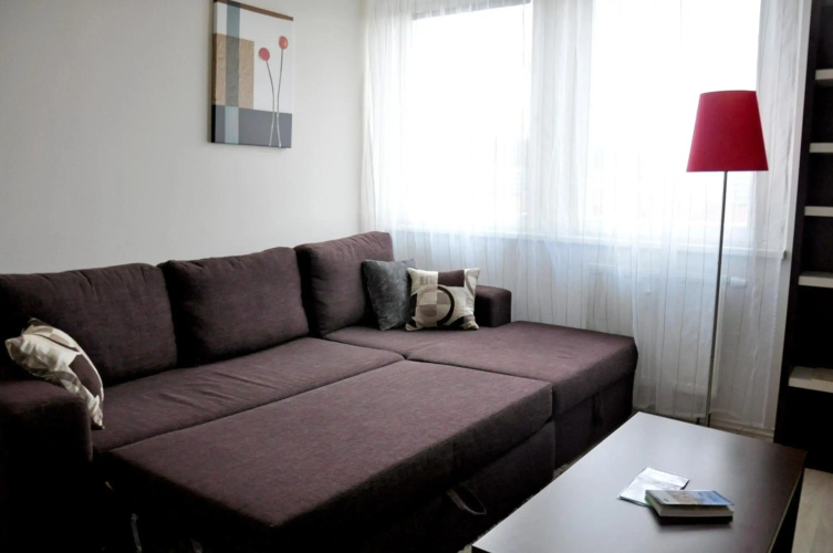 Family apartment Prague
