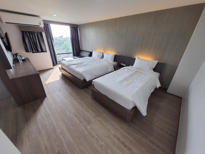 Standard Family room