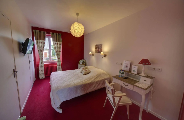 Logis Hotel De Paris Murol