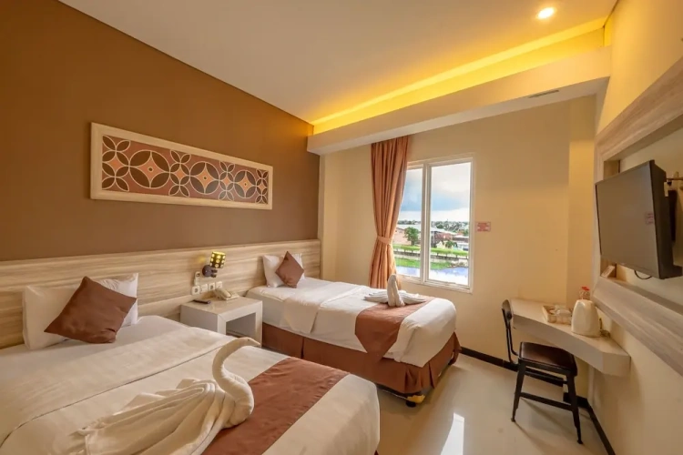 1 Bedroom Superior Twin room
