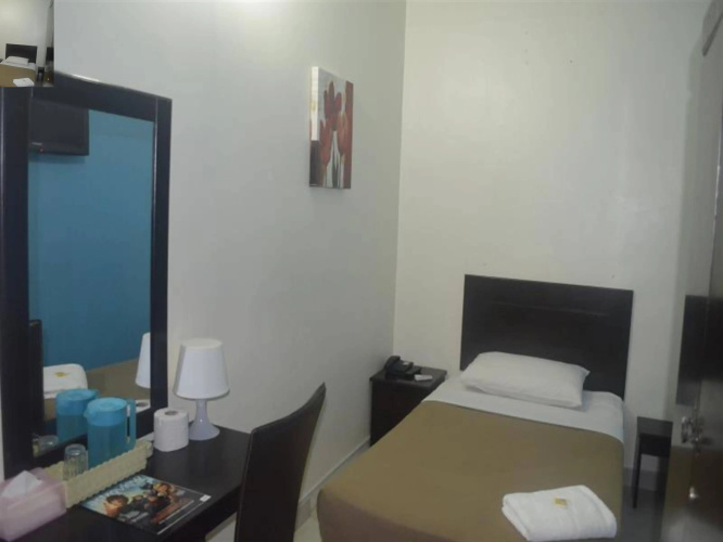 Hotel Grand Mutiara