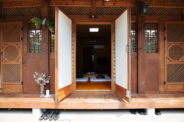 苏苏韩旅馆(Dadeul Guesthouse)