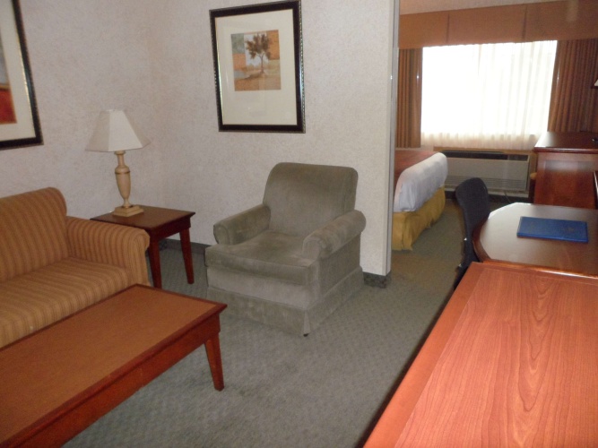 Double Suite