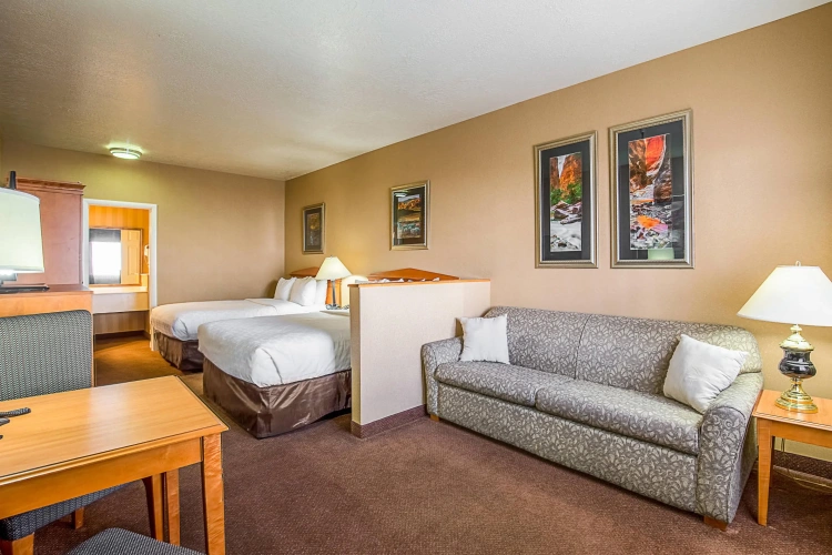 Quadruple Suite