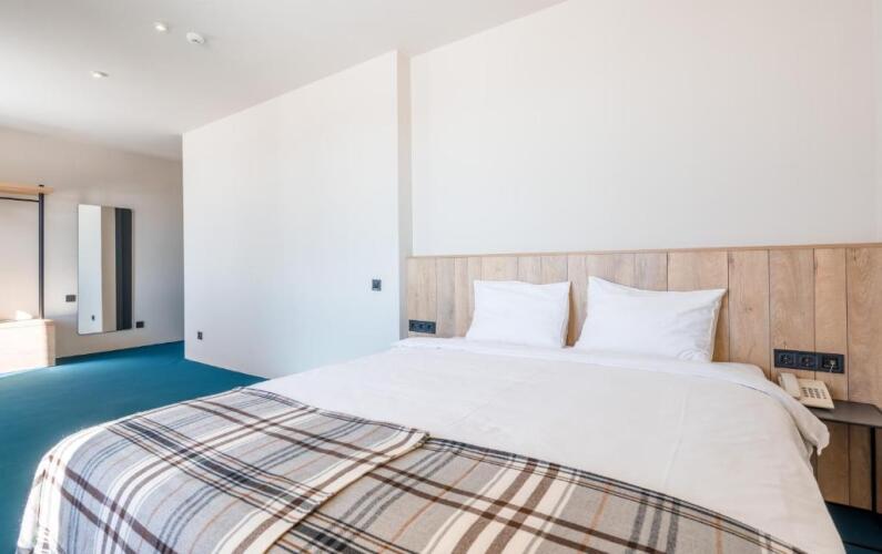 Фотография номера гостиницы Alpina Hotel