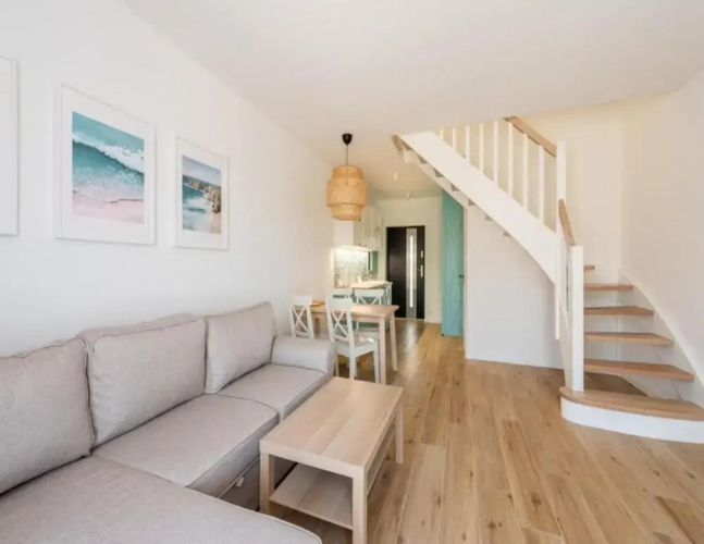 Holiday Home in Grzybowo Near Baltic Beach