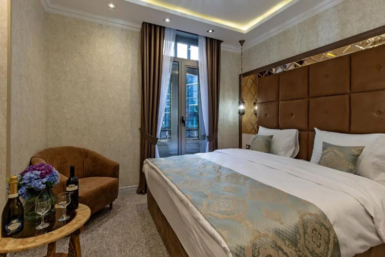 Фотография номера гостиницы Hotel Aqua Liberty