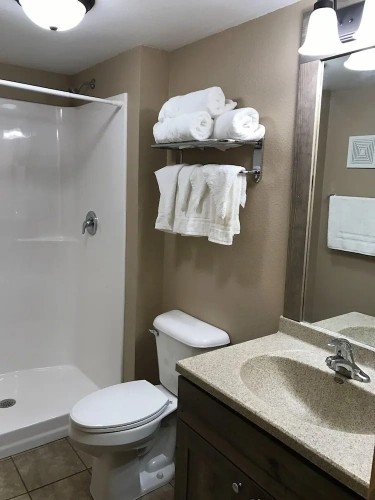 1 Bedroom Family Suite