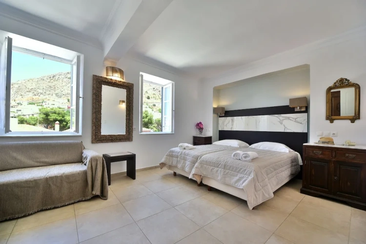 Superior room
