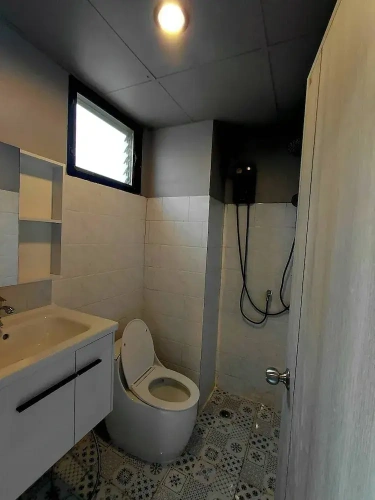 Standard Single room with courtyard view