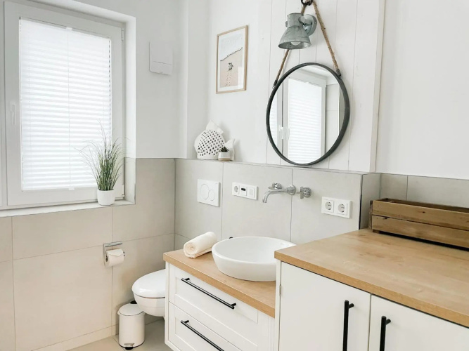 Ferienwohnung Coastal Heaven