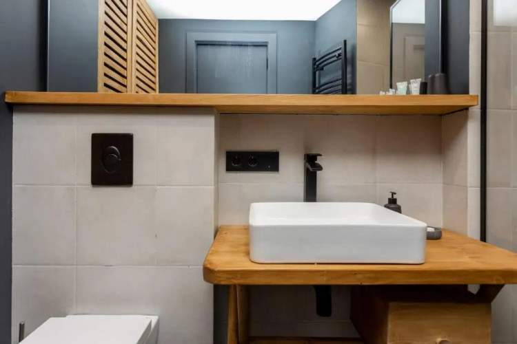 1BR Apartment in Twins Gudauri project