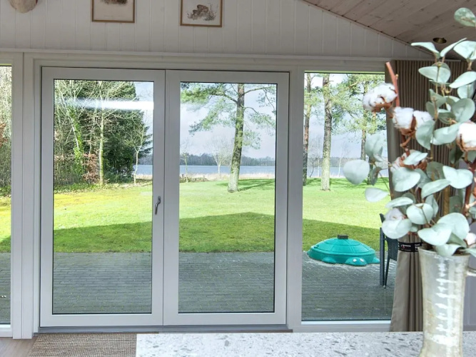 4 Star Holiday Home in Ansager