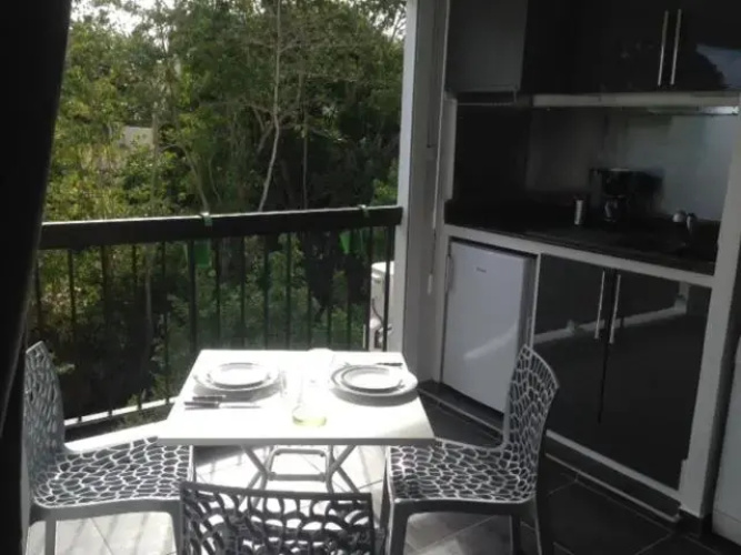 Studio Bas du Fort Guadeloupe