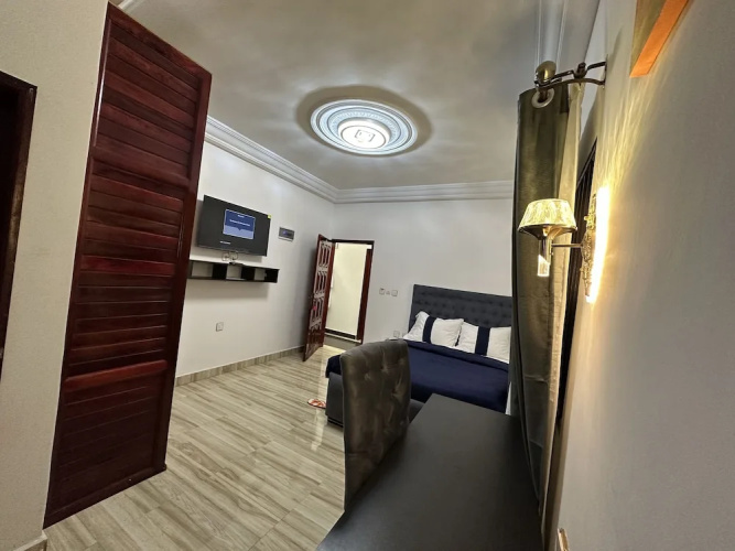 Blue Empire Hotel