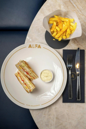 Luxembourg Marriott Hotel Alfa