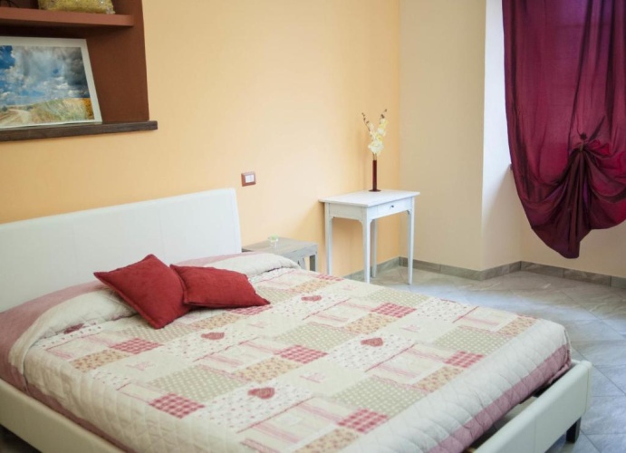 Standard Triple room with garden view