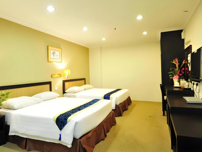 Hallmark Hotel Leisure