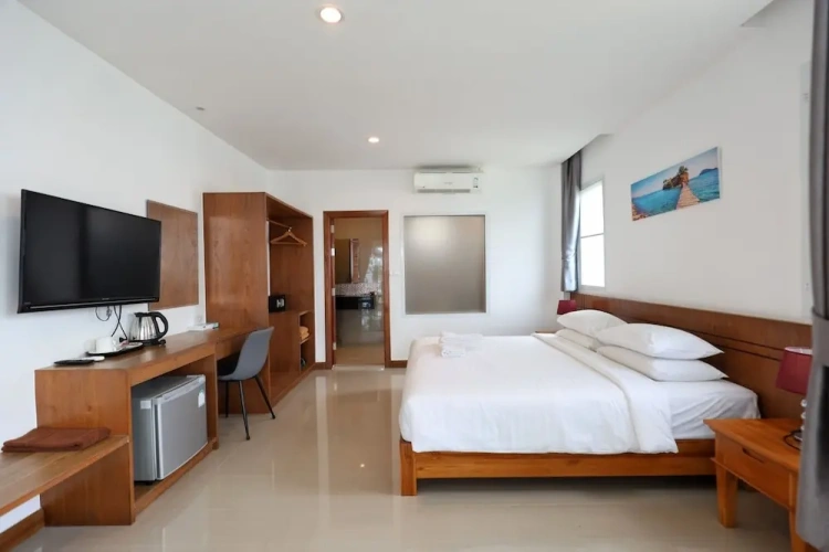 Double room