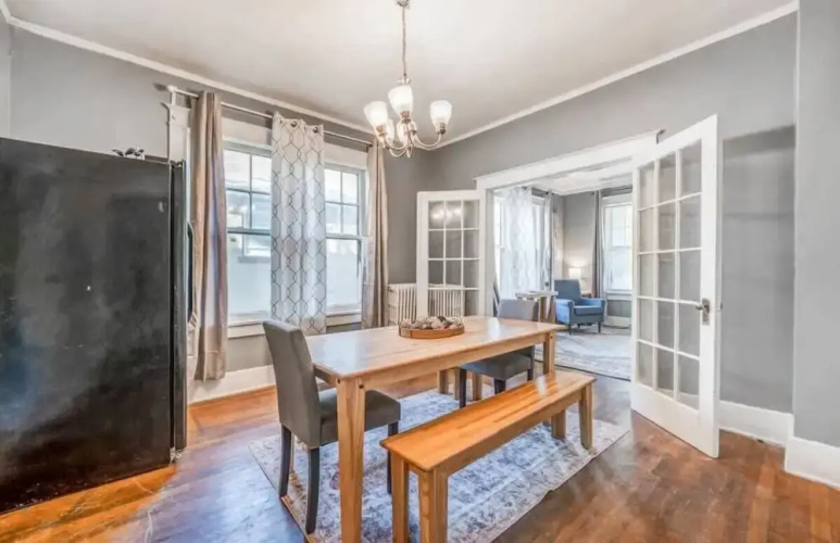Rozelle Roost Upstairs