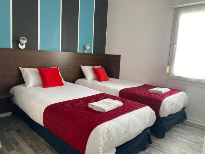 Standard Double room